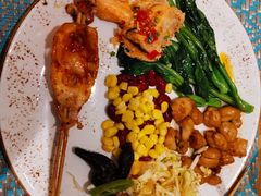 -沈阳和平艾美酒店新食谱西餐厅