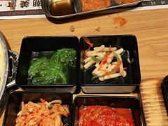 -青瓦炭韩潮烤肉(花园道店)