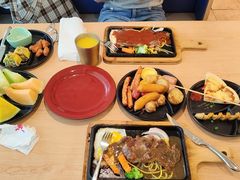 -凡塔斯牛排自助餐厅(莆田万达店)