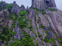 -黄山风景区