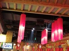 大堂-大龙辣火锅·龙虾·烧烤(湖滨新天地店)