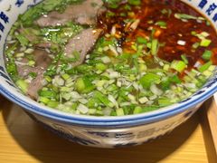 -雁滩白记·兰州牛肉面