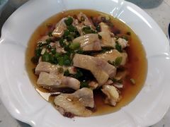 葱油鸡-杨记大丰收鱼庄(国贸店)