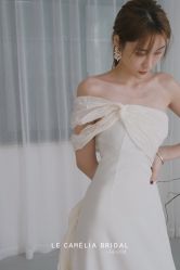 -LeCameliaBridal 山茶花新娘 婚纱礼服高级定制