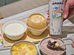 -满记甜品(优客百盛店)