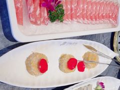-百草滩羊清水涮羊肉·清真·宁夏盐池滩羊(莲花桥店)