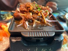-京鹿料理(荟聚店)
