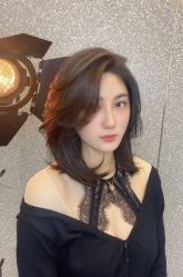 -3AM HAIR SALON染发接发