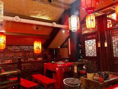 -谭鸭血老火锅(漳州路店)