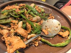 -姚姚酸菜鱼·金戈戈香港豉油鸡(喜荟城联名店)