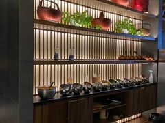 自助取餐区-盡膳口福跷脚牛肉火锅(北美新天地店)