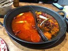 -楠火锅(龙阳广场店)