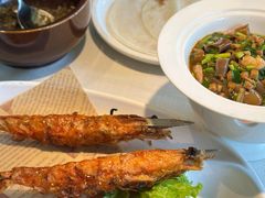 -开海·红岛海鲜虾水饺(石老人店)