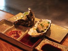 高压生蚝-赤坂亭·M9和牛烧肉·铁板烧(合肥万象城店)