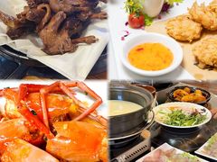 -美未居·老字号·地道顺德菜·桑拿鸡·鱼生(容桂店)