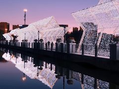 -长春世界雕塑园冰雪艺术天地