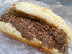 -老西关黄老太牛肉烧饼
