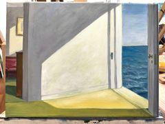 -信马画室 成人零基础到个人创作画室(亚运村店)