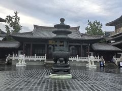 -香积寺
