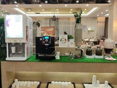 -湛山花园酒店-自助餐厅