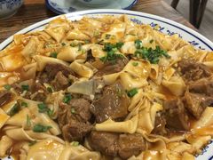 -壹阁胡羊焖饼(敦煌夜市店)