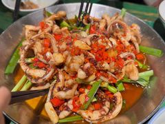 -费大厨辣椒炒肉(太平老街店)