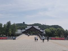 -采石矶景区