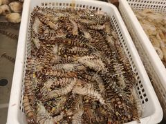 -一方渔歌蒸汽海鲜自助(文化路万达广场店)