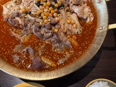 -张翻越·川渝冒菜·武汉黑鸭煲(城北万象城店)