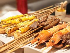 -苏小牛·牛肉串(国贸店)