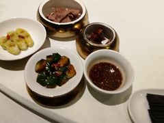 京都胡同拌菜-花家怡园