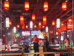 大堂-渝利重庆火锅