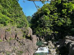 -磐安十八涡景区