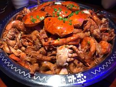 -蛮横肉蟹煲(印象城店)