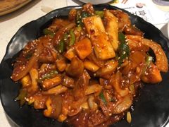 -本家韩国烤肉(青岛万象城店)
