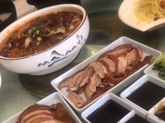 -聚丰苑北京烤鸭(大明宫店)