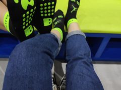 -酷跳蹦床主题公园(万胜广场店)