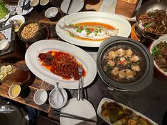 -绿茶餐厅(昌平悦荟店)