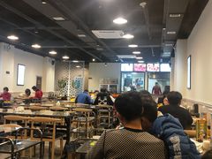 大堂-古乐牛香·鲜牛肉牛杂火锅(解放东路店)