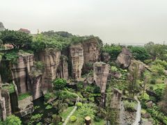 -广州莲花山旅游区