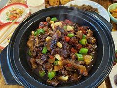 -冶建镜子·老南昌大排档·江西虾王(总店)