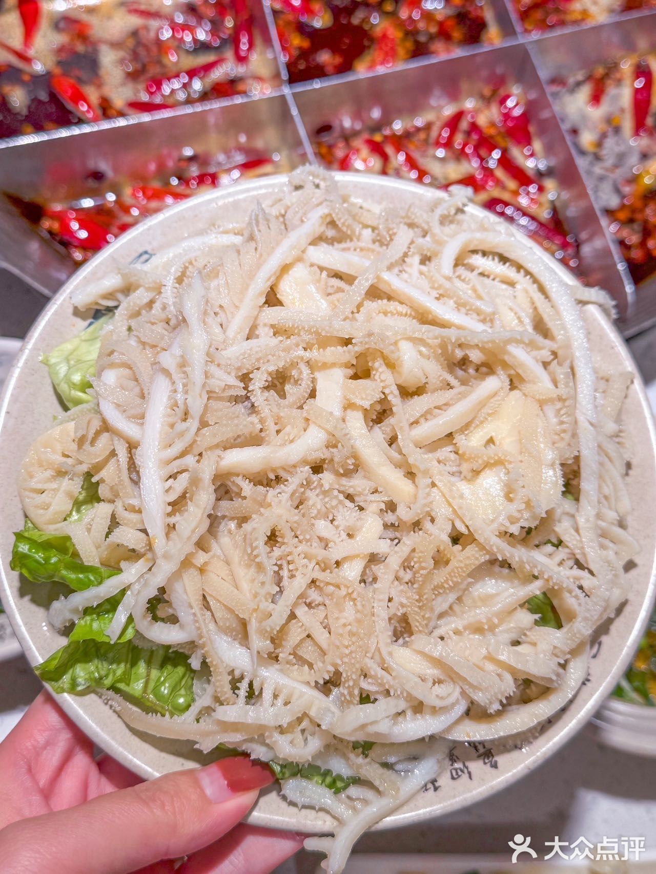  听我劝，在重庆这家火锅你不吃真的等于白来🌶️