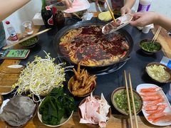 -肥龙火锅(南坪店)