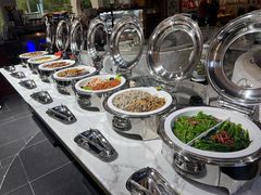 -然一素食餐厅(马利来广场店)