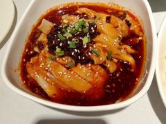 口水鸡-峨嵋酒家总店(车公庄店)