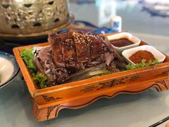 -蒙古大营·蒙古演绎餐厅(赛马场店)