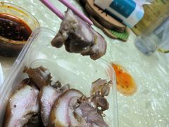 -站前猪蹄&家常炒菜(长乐公园店)