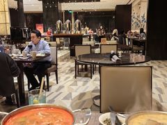 -北京希尔顿逸林酒店-逸轩西餐厅-自助餐厅