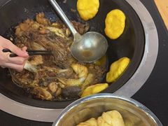 -炮爷东北铁锅炖(棠安路店)