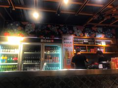 -聚点串吧·北京烧烤(赵登禹路店)